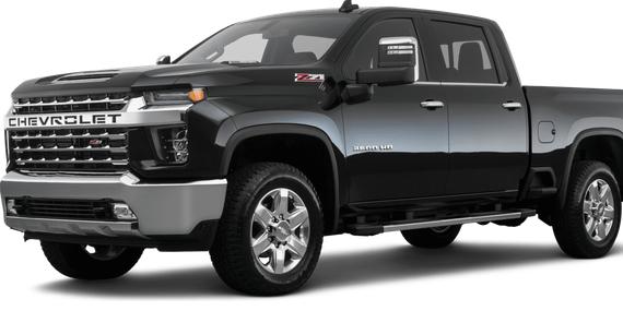 CHEVROLET SILVERADO HD 2022 2GC4YVEYXN1215693 image